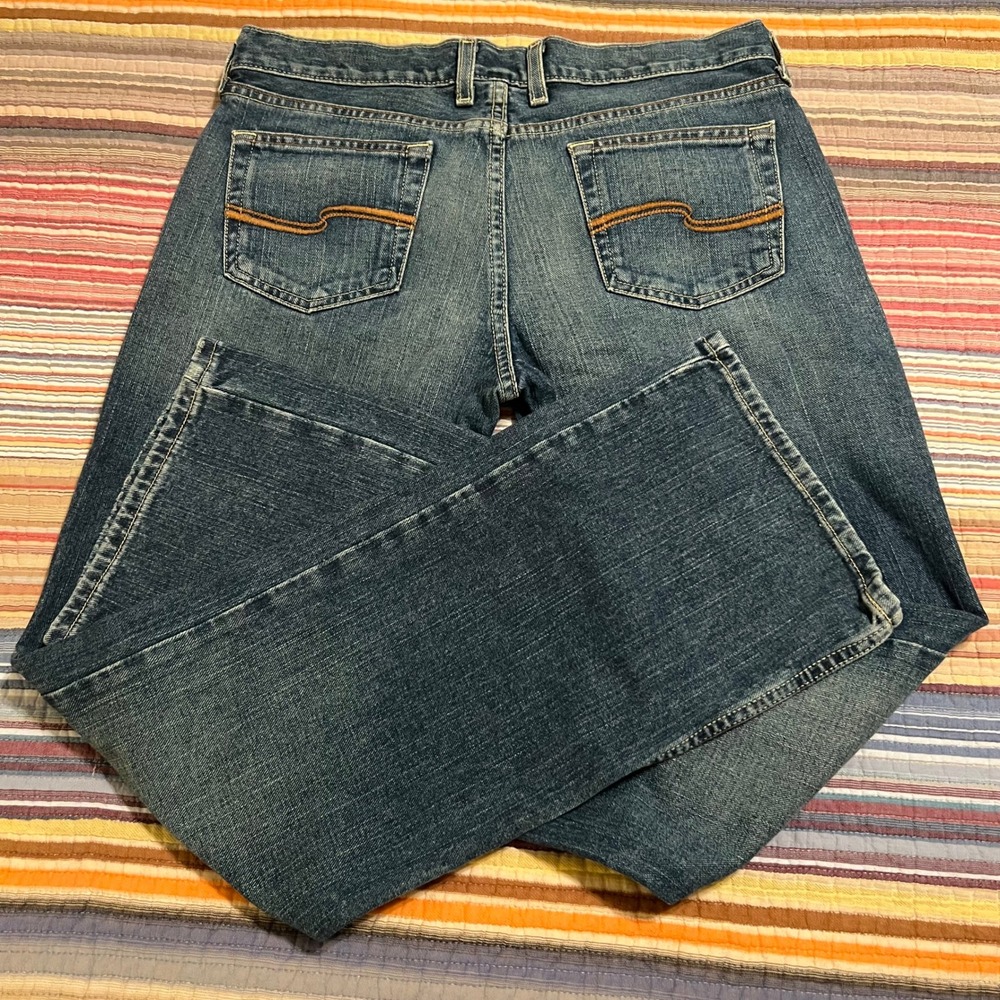 Vintage TILT Jeans Women's Size 9R Blue Denim Bootcut‎ Stretch Jeans